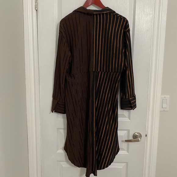 NWOT Zara Trafaluc Shift Dress - Picture 3 of 5